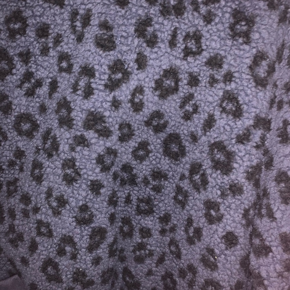 Old navy fuzzy sweater soft - Picture 2 of 3